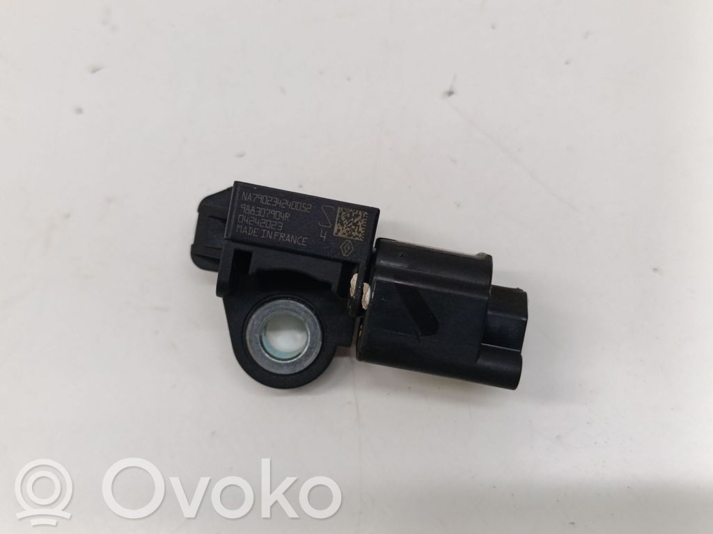 Nissan Qashqai J12 Sensor impacto/accidente para activar Airbag 