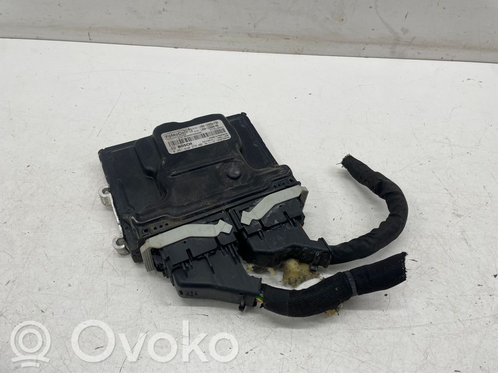 Ford Focus Engine control unit/module 