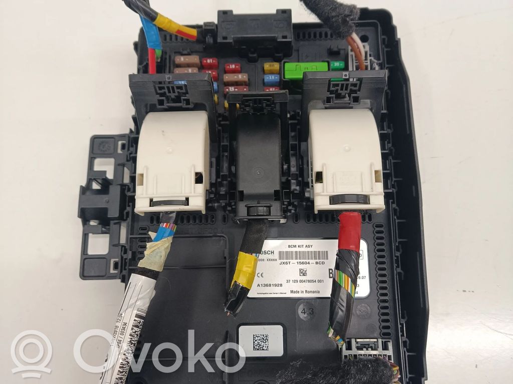 Ford Focus Fuse module 