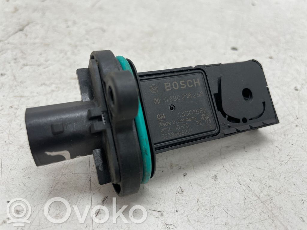 Opel Astra J Ilmamassan virtausanturi 