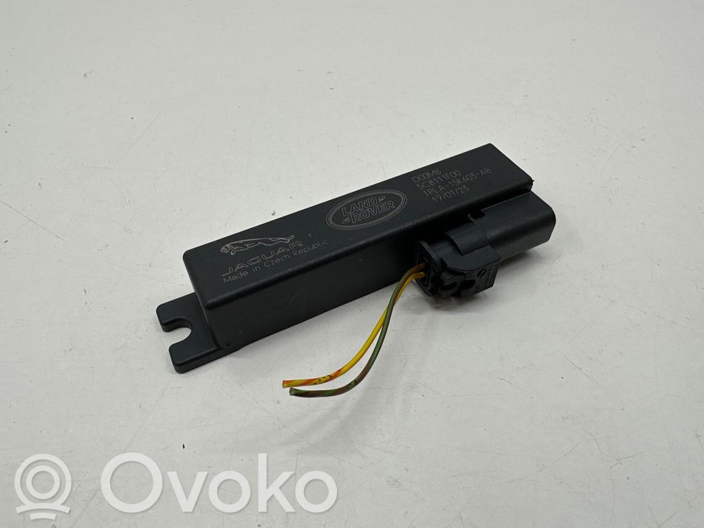 Land Rover Discovery 5 Interjero komforto antena 