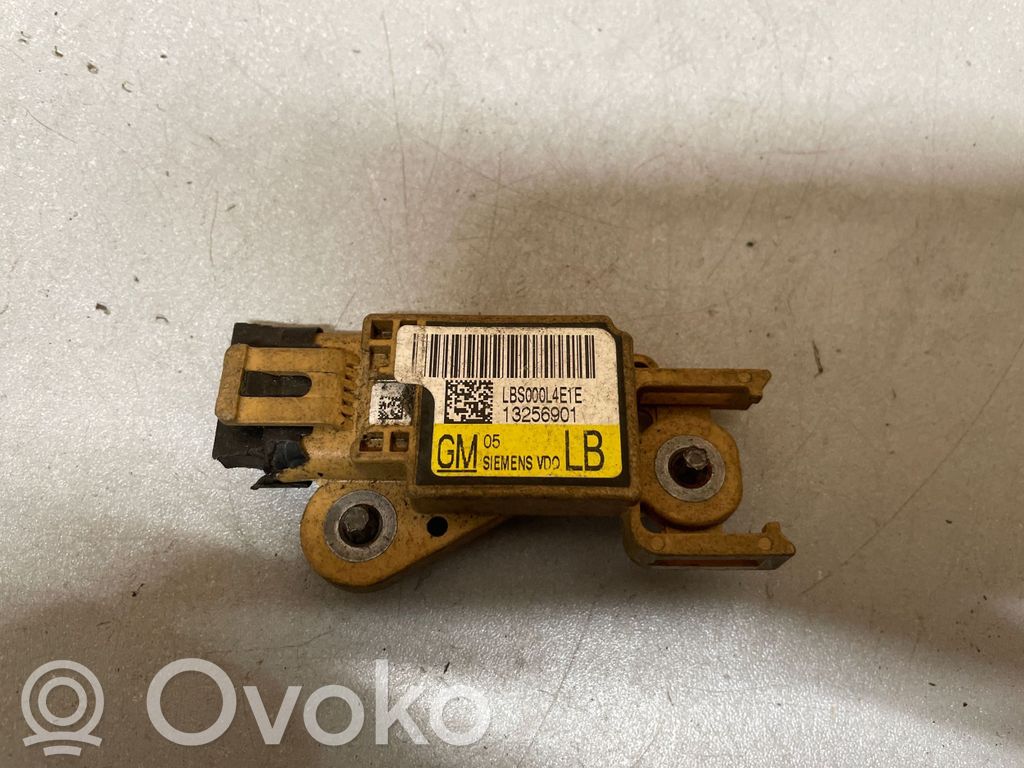Opel Vectra C Airbagsensor Crashsensor Drucksensor 