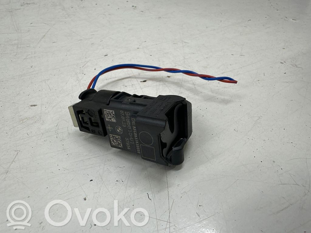 BMW X7 G07 Airbagsensor Crashsensor Drucksensor 