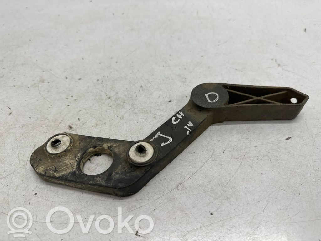 Opel Astra J Uchwyt / Mocowanie zderzaka tylnego 