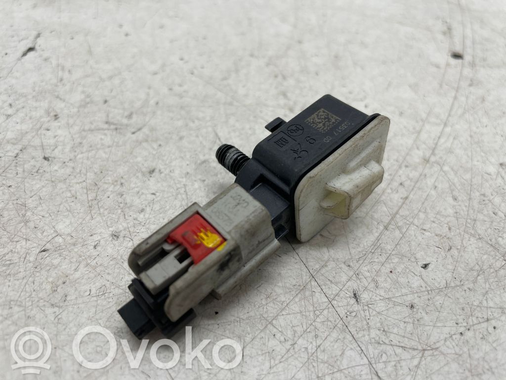 Opel Astra K Airbagsensor Crashsensor Drucksensor 