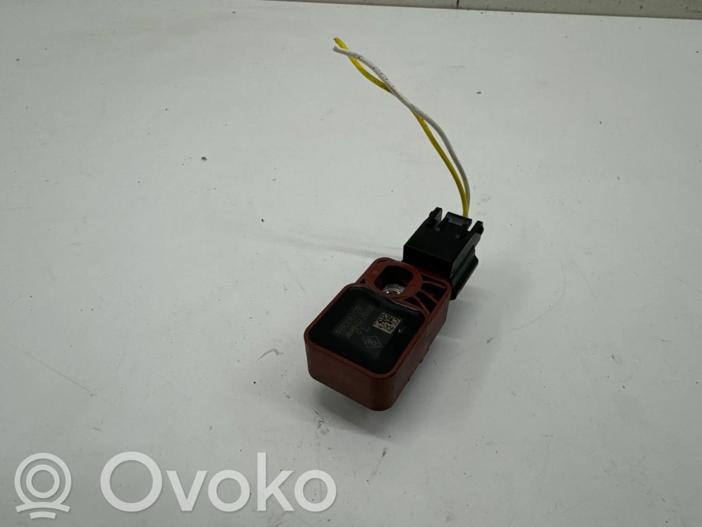 Dacia Spring Airbag deployment crash/impact sensor 