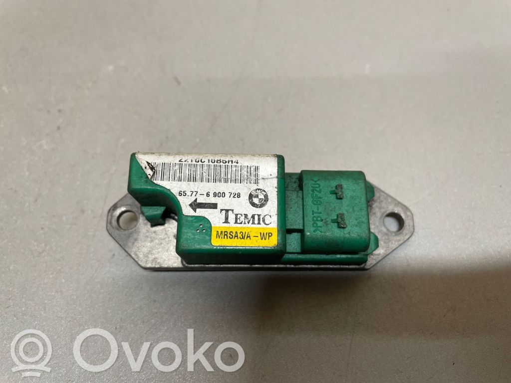 BMW 5 E39 Airbag deployment crash/impact sensor 