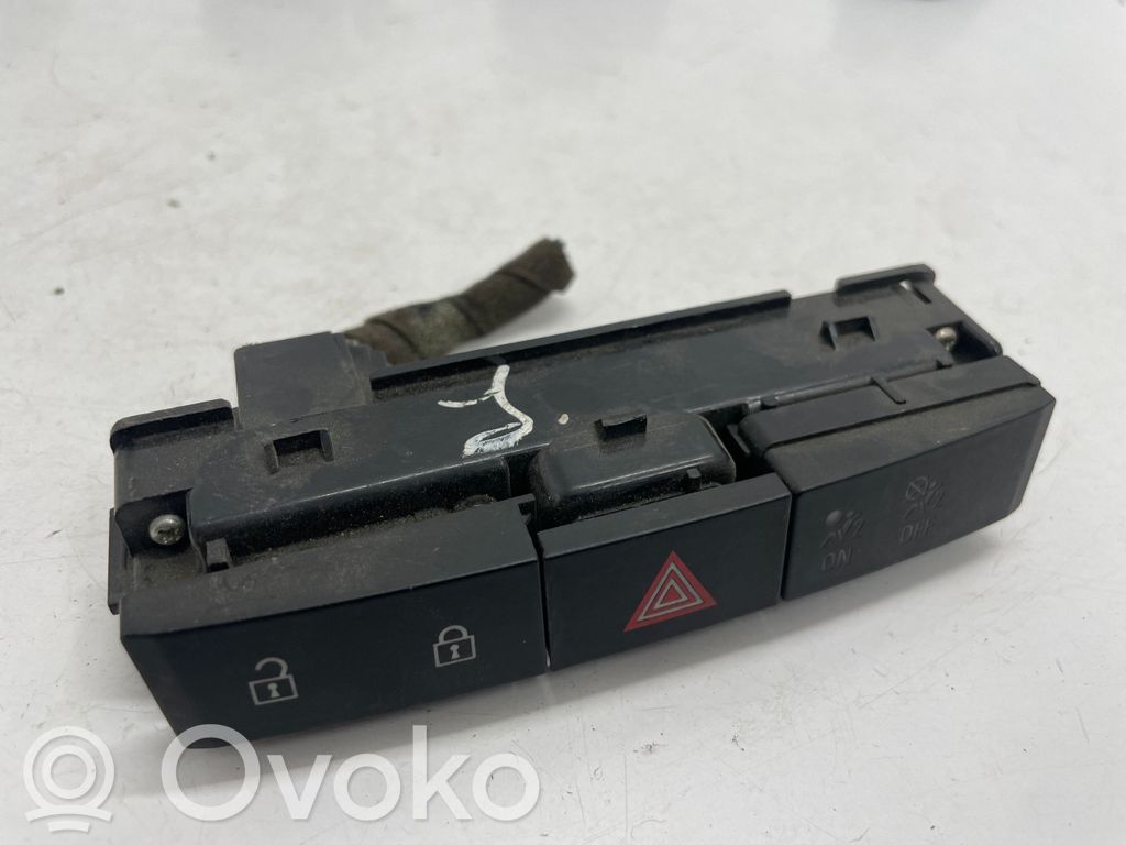 Opel Astra J Hazard light switch 