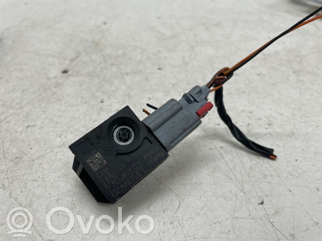Opel Astra K Sensore d’urto/d'impatto apertura airbag 