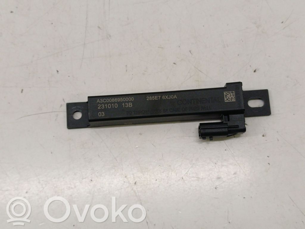 Nissan Qashqai J12 Avaimeton järjestelmäantenni 