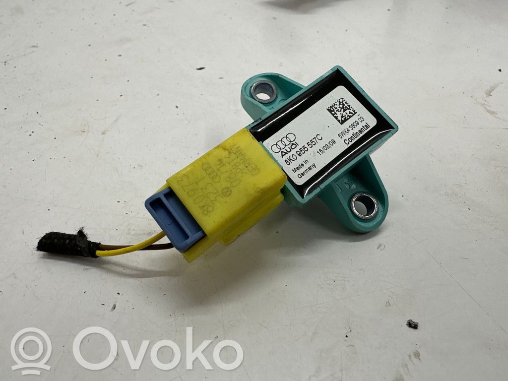 Audi A4 Allroad Gaisa spilvenu trieciensensors 