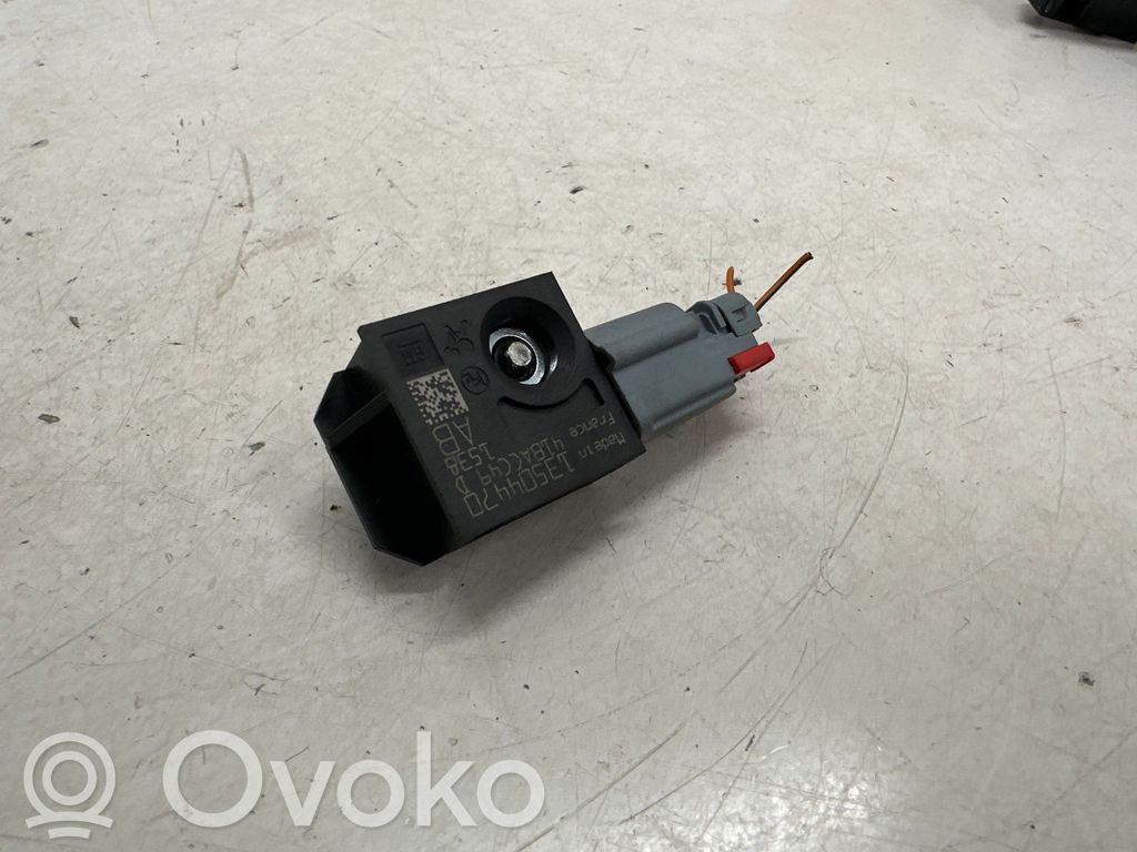 Opel Astra K Sensore d’urto/d'impatto apertura airbag
