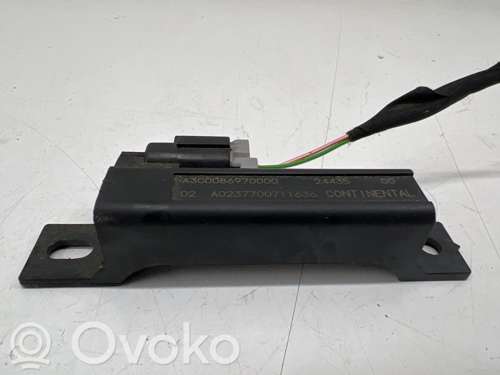 Renault Austral Aerial antenna amplifier 