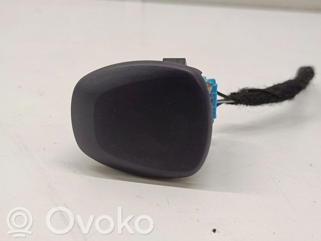 Polestar 2 Sun solar sensor 