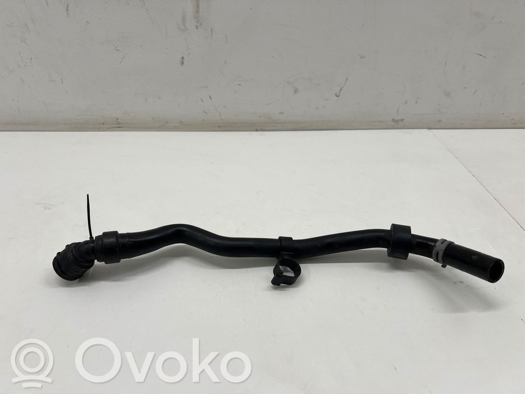 Opel Astra K Engine coolant pipe/hose 