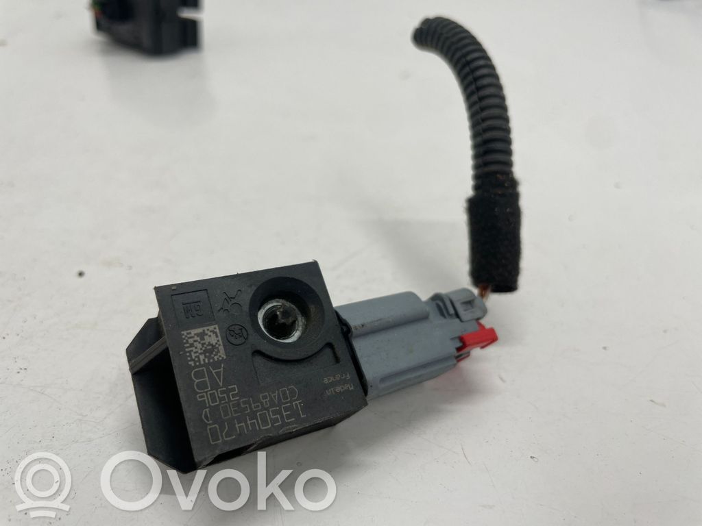 Opel Astra K Airbagsensor Crashsensor Drucksensor 