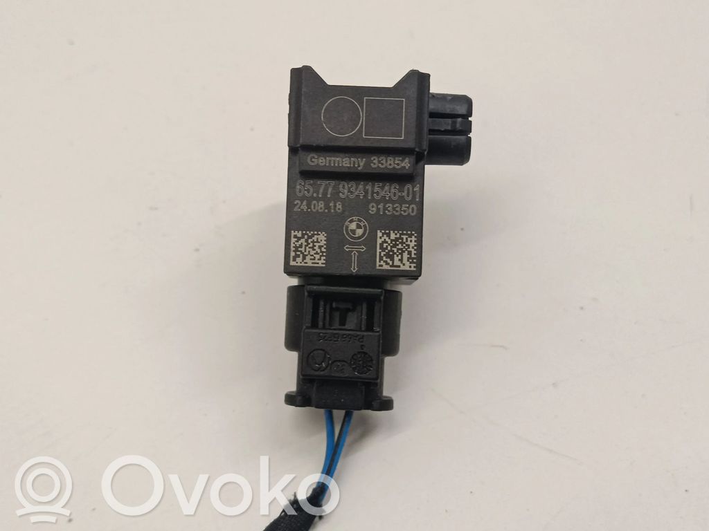 BMW 7 G11 G12 Sensore d’urto/d'impatto apertura airbag 