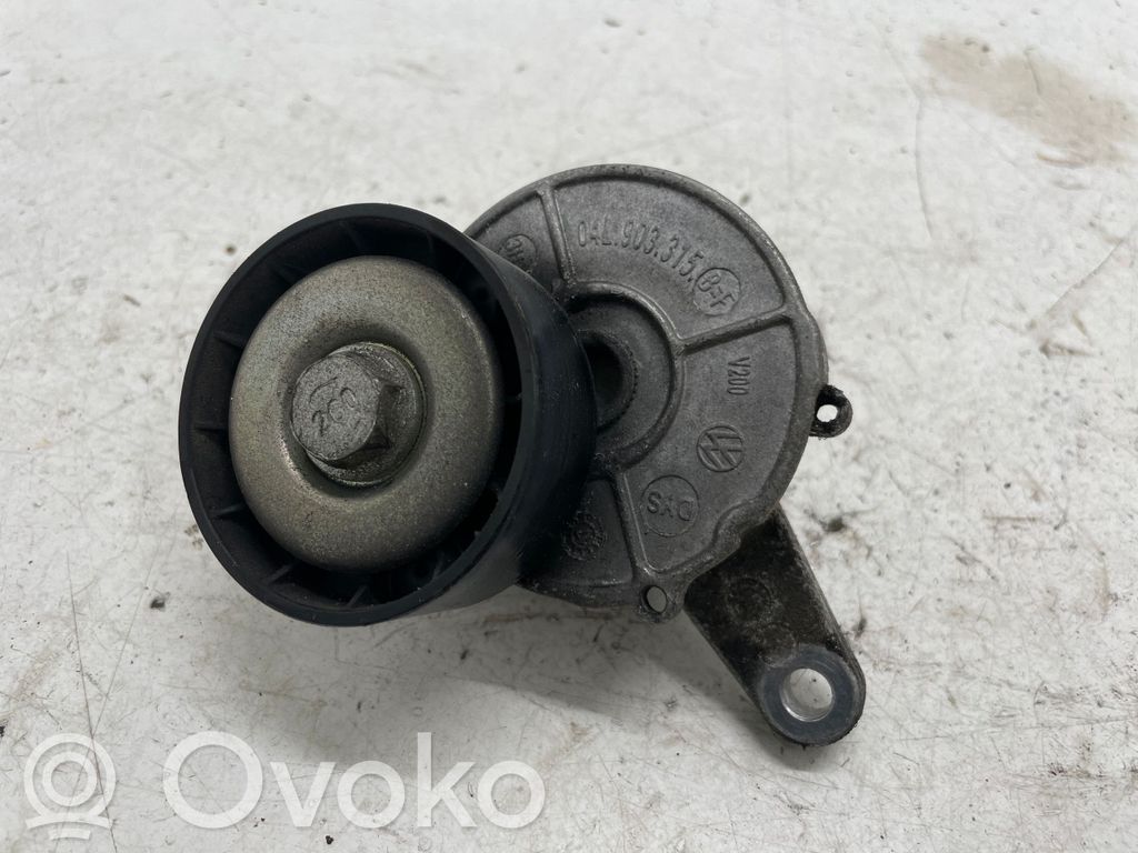 Audi A6 S6 C7 4G Tensor de correa del alternador 
