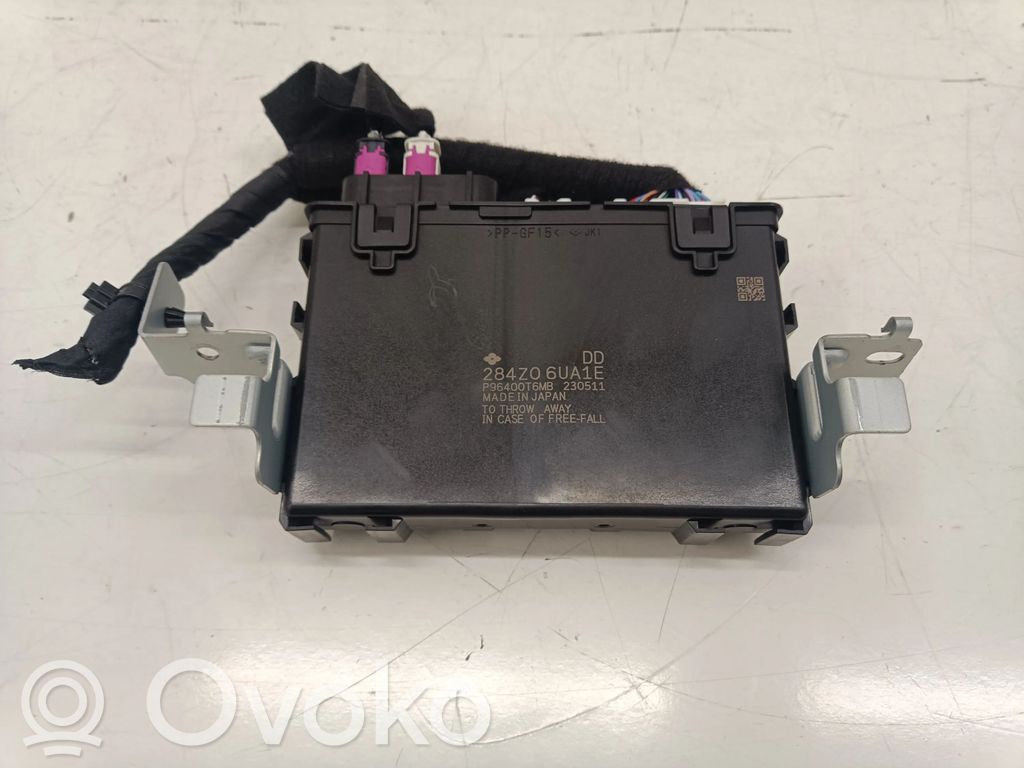 Nissan Qashqai J12 Inne komputery / moduły / sterowniki 