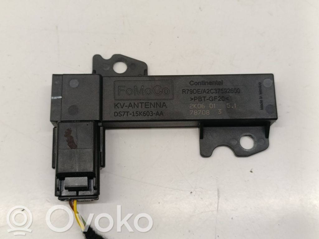 Ford Mustang Mach-E Antenos stiprintuvas 