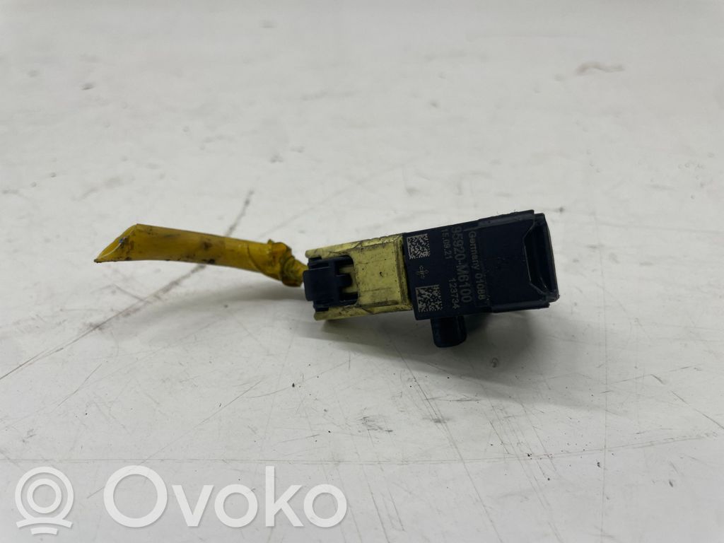 KIA Xceed Airbagsensor Crashsensor Drucksensor 