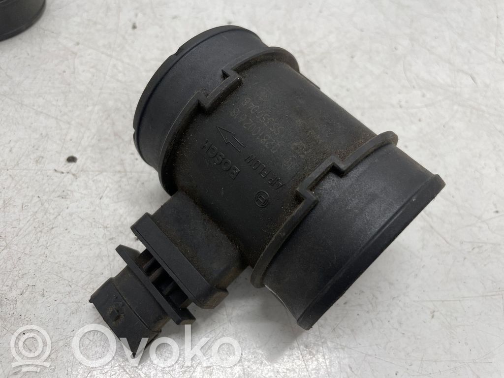 Opel Astra H Mass air flow meter 
