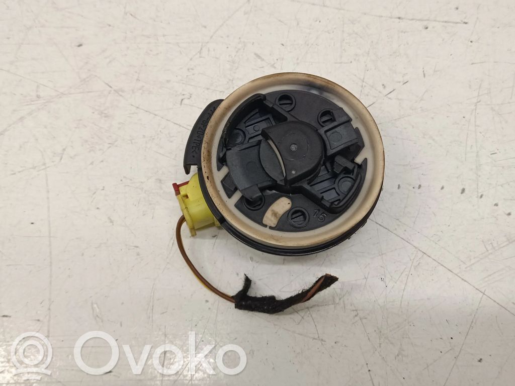 Audi A3 8Y Sensor impacto/accidente para activar Airbag 