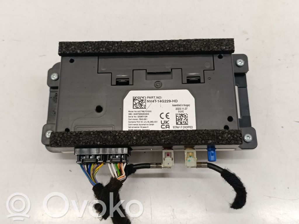 Ford Kuga III Bluetooth control unit module 