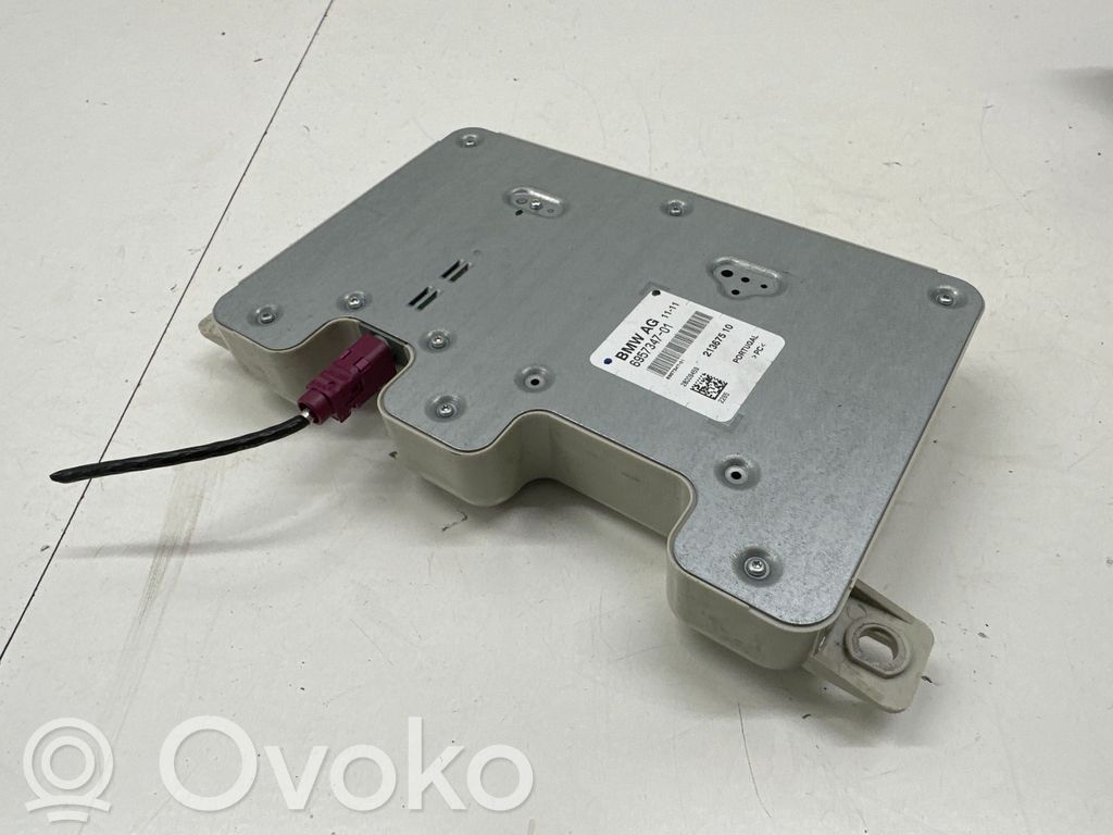 BMW 6 F12 F13 Aerial antenna amplifier 