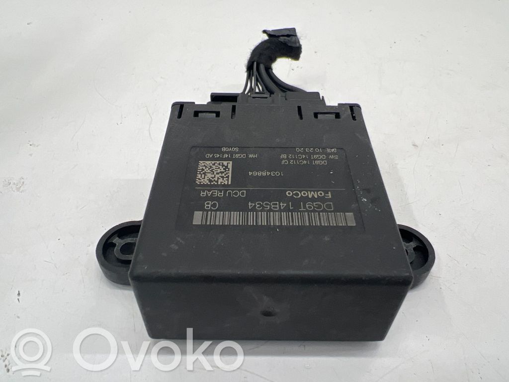 Ford Mondeo MK V Door control unit/module 