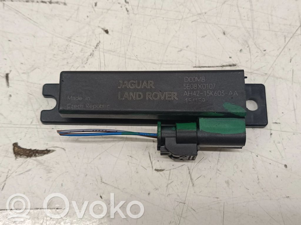 Land Rover Range Rover Sport L494 Interjero komforto antena 