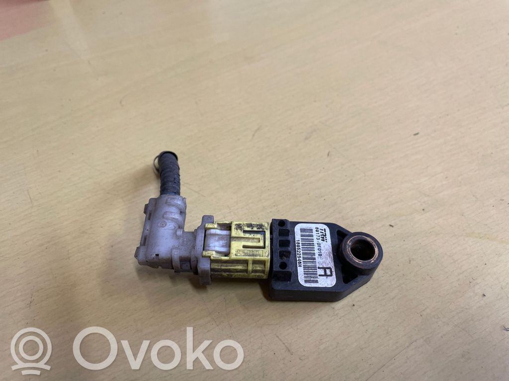 Toyota Corolla Verso E121 Airbagsensor Crashsensor Drucksensor 
