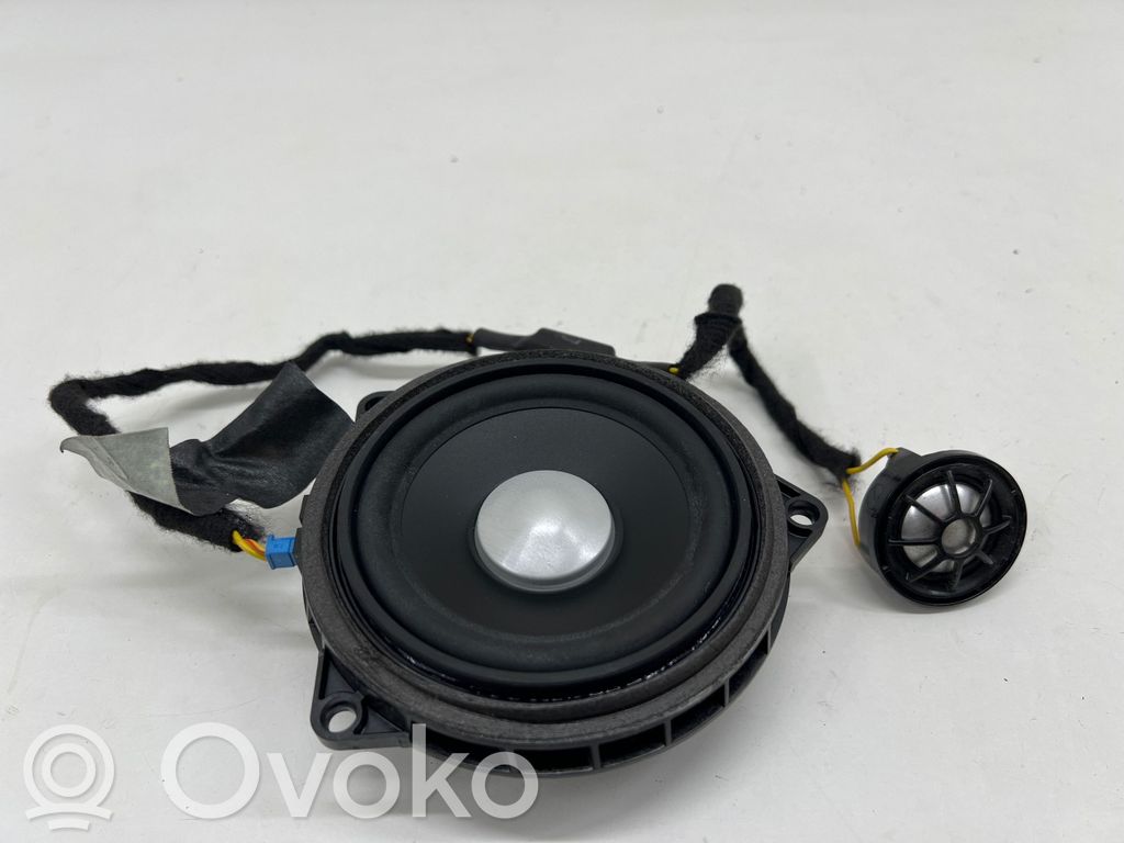 BMW 6 F06 Gran coupe Front door speaker 