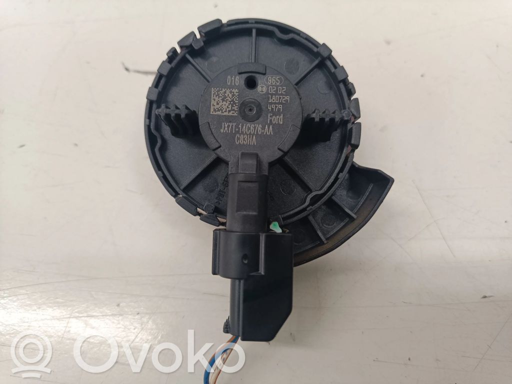 Ford Focus Airbag deployment crash/impact sensor 