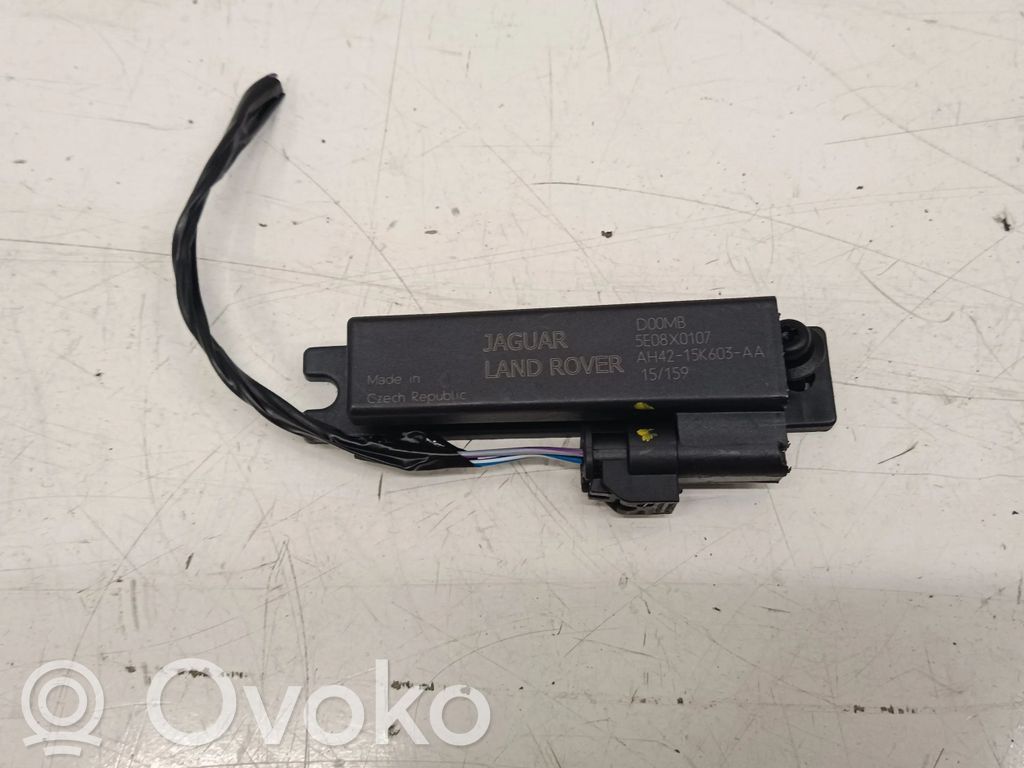 Land Rover Range Rover Sport L494 Interjero komforto antena 