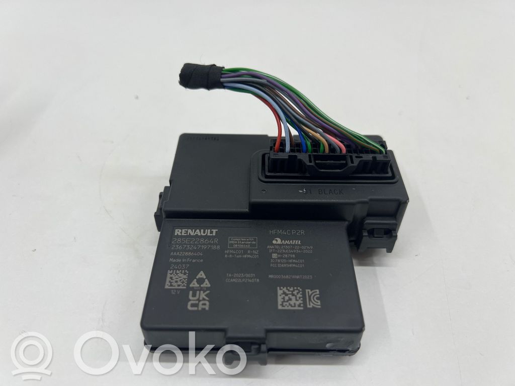 Renault Captur II Other control units/modules 