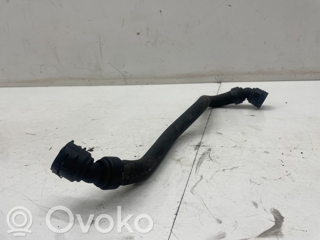Opel Astra K Engine coolant pipe/hose 