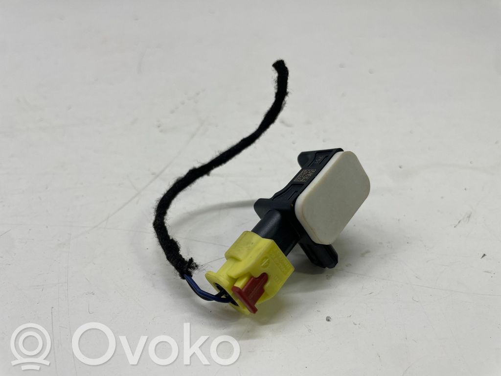 Audi A6 S6 C7 4G Airbag deployment crash/impact sensor 