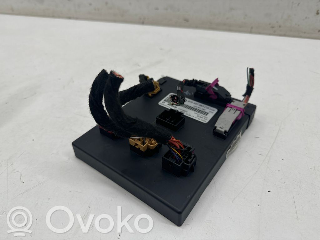 Moduł / Sterownik komfortu   4H0907063