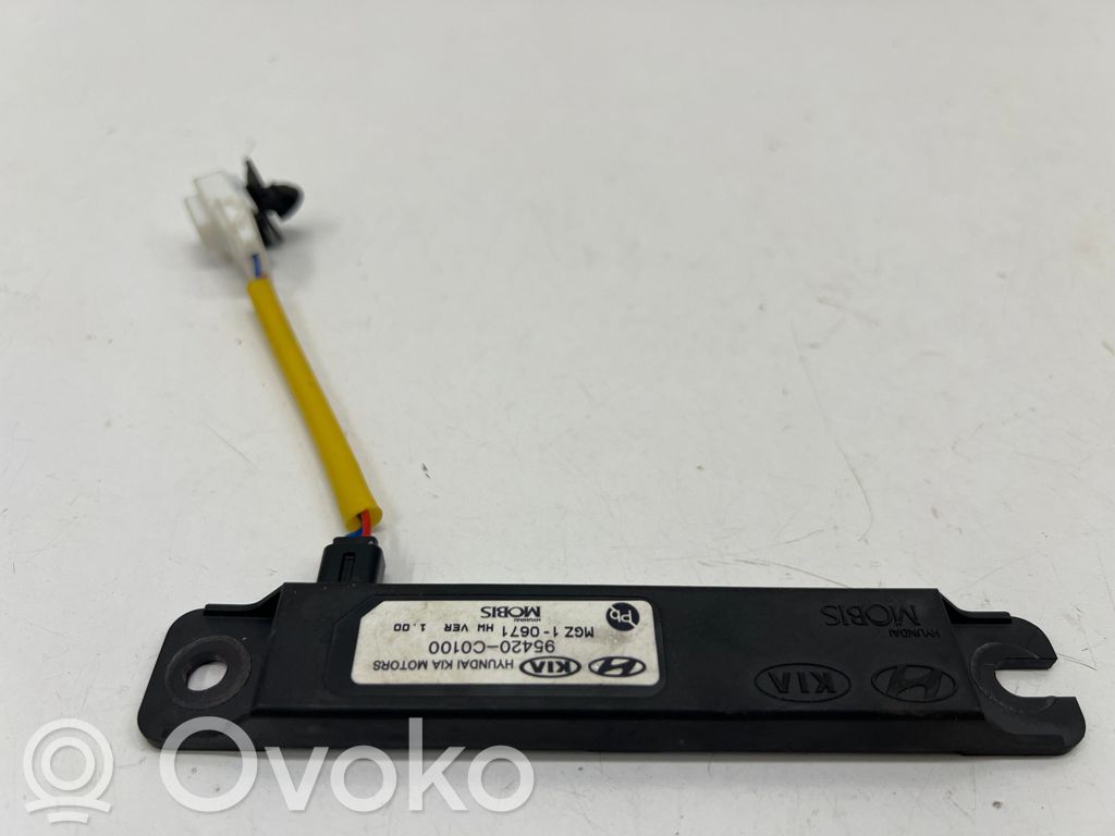 KIA Stinger Antena de sistema sin llave 
