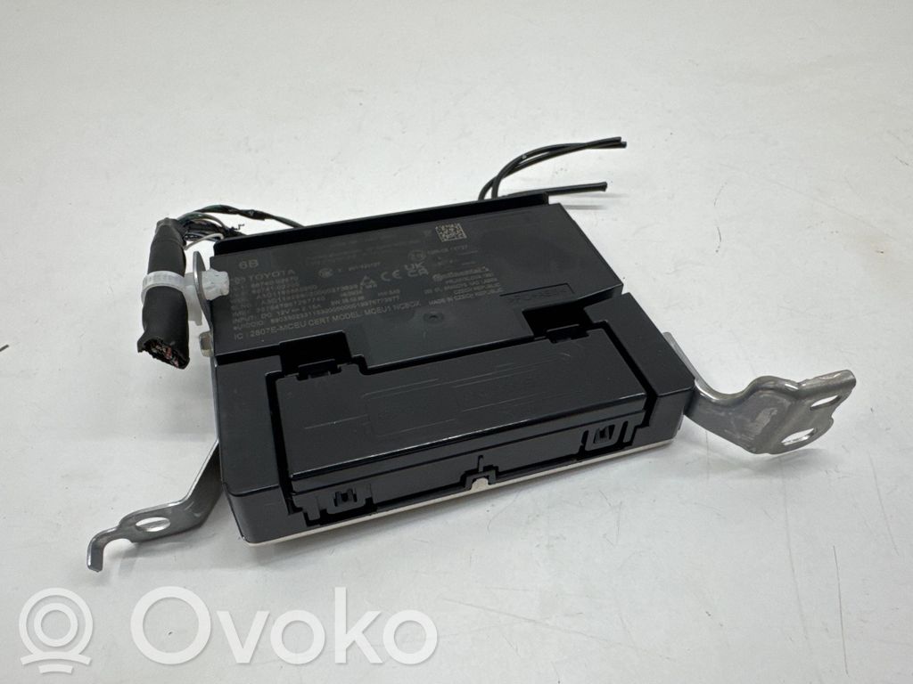 Toyota Yaris Cross Other control units/modules 