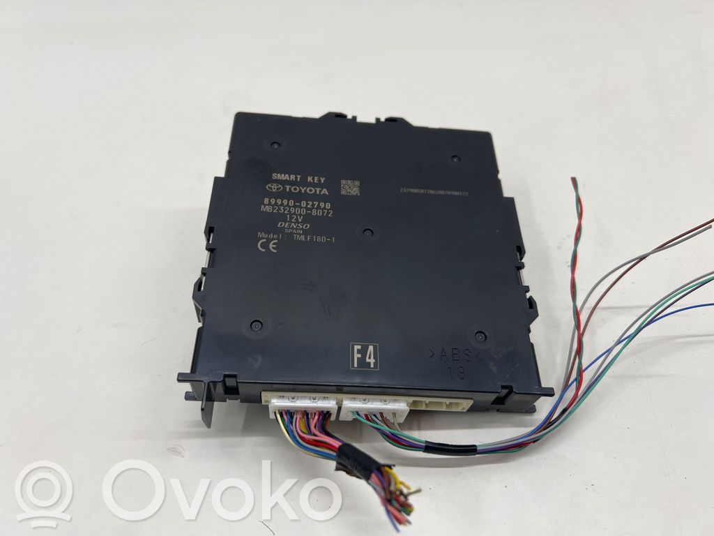 Autres unités de commande / modules   8999002790,TMLF18D1,MB2329008072