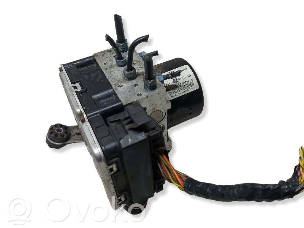 BMW X3 F25 ABS-pumppu 
