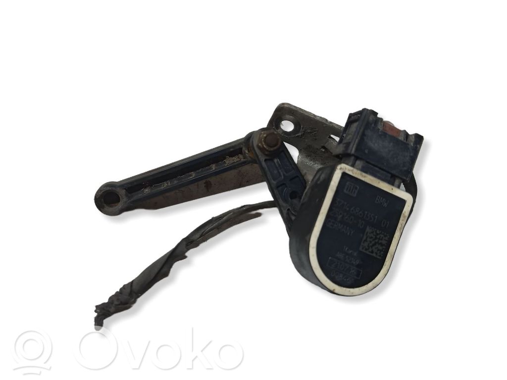 BMW 5 GT F07 Pedal del acelerador 