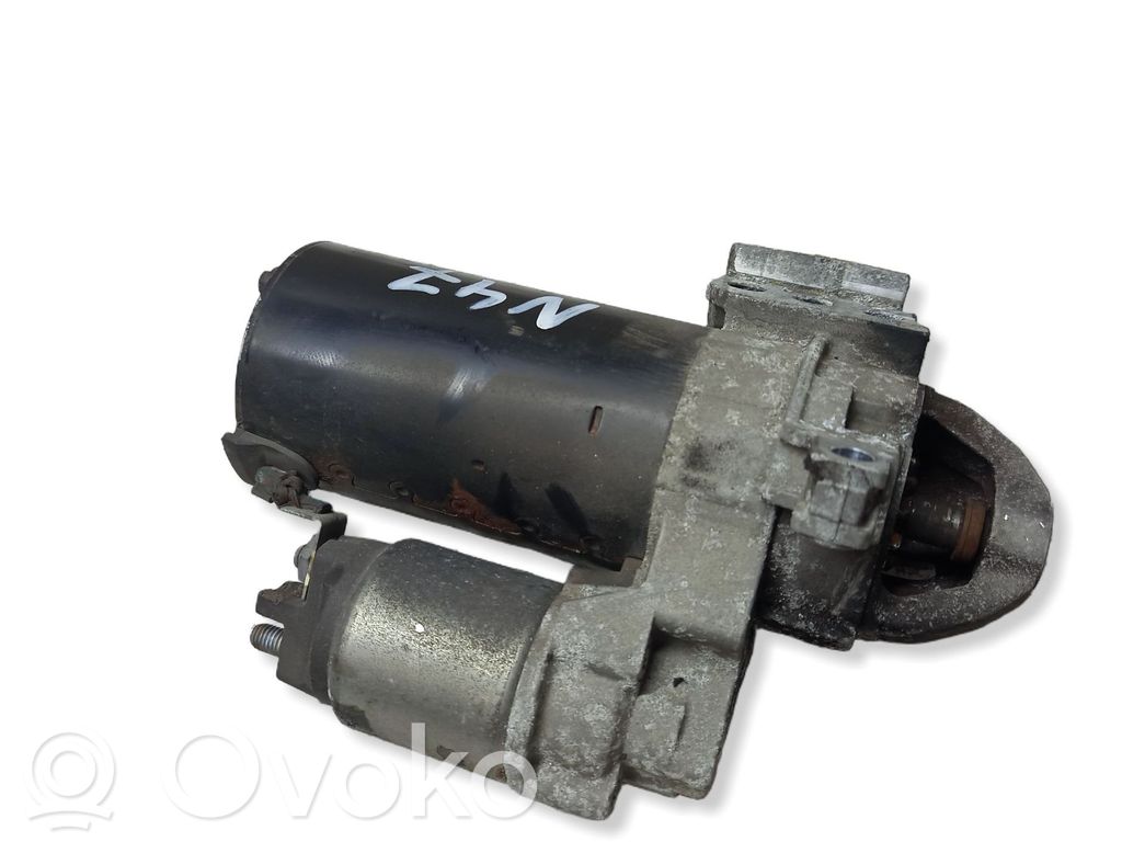 BMW 3 E90 E91 Starter motor 
