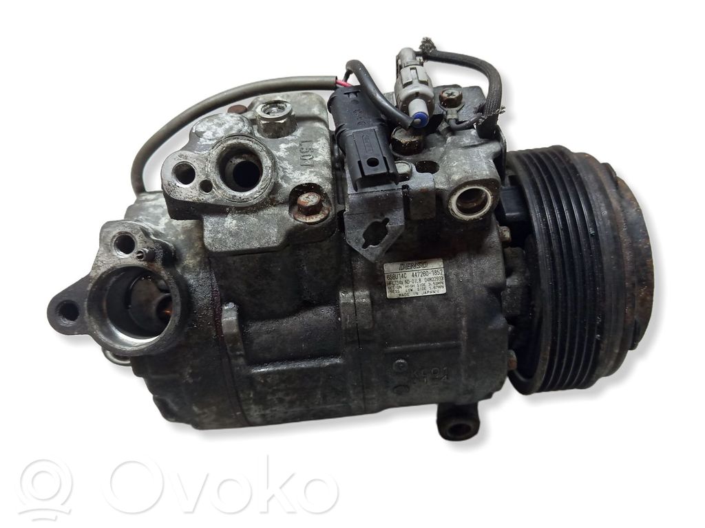 BMW 3 E90 E91 Air conditioning (A/C) compressor (pump) 