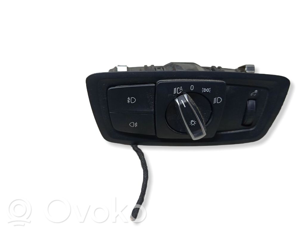BMW X1 F48 F49 Interruptor de luz 
