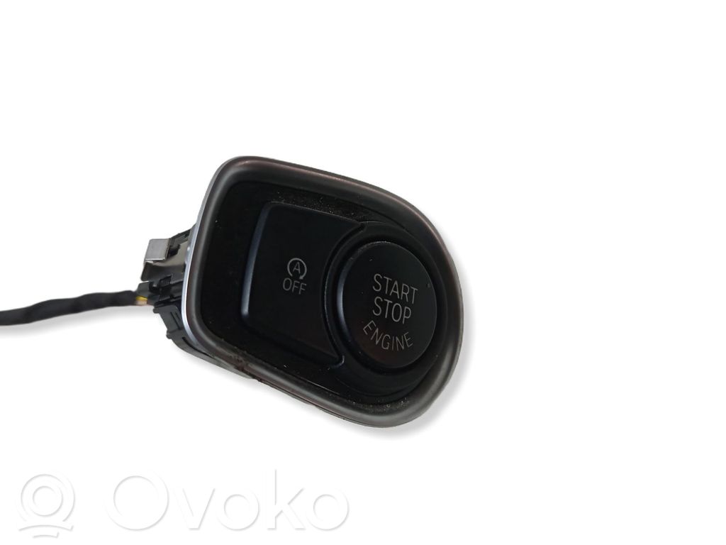 BMW X1 F48 F49 Engine start stop button switch 