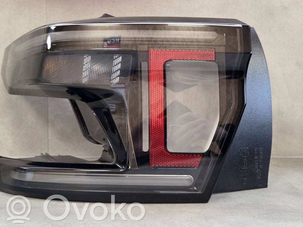 Citroen C3 Aircross Lampa tylna 