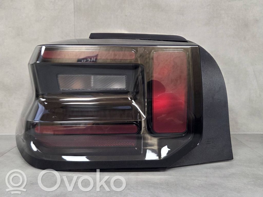 Citroen e-C3 Rear/tail lights 